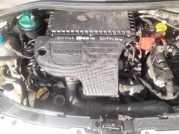 SERVOFRENO C/POMPA FRENO ANT. FIAT 500 «II» (2008)