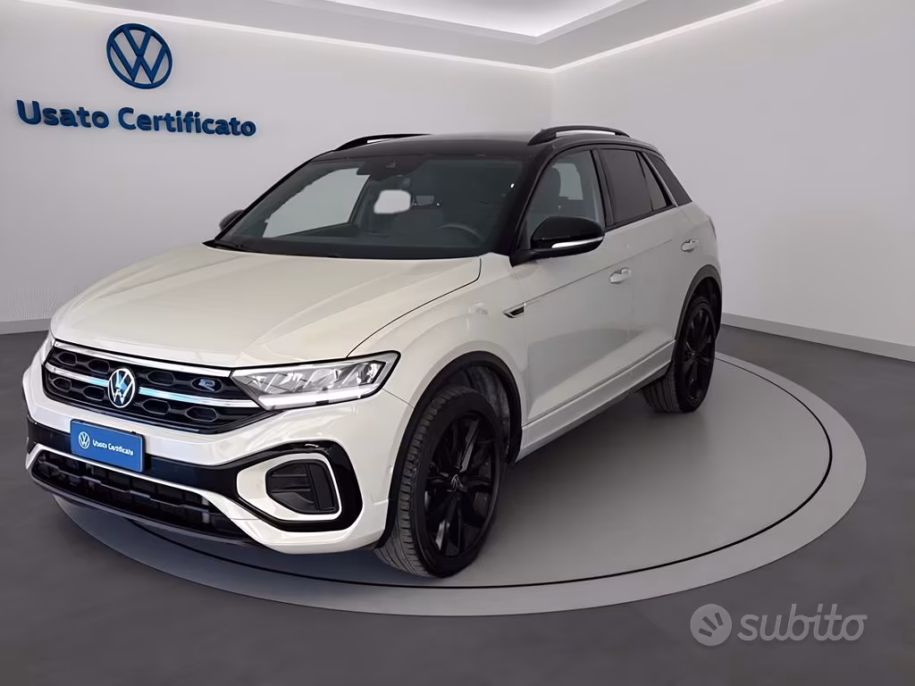 Volkswagen T-Roc 1ª serie