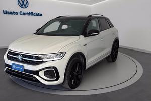 VOLKSWAGEN T-roc 1.5 tsi r-line