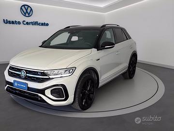VOLKSWAGEN T-roc 1.5 tsi r-line