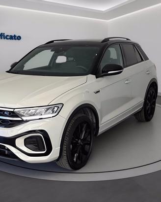 VOLKSWAGEN T-roc 1.5 tsi r-line