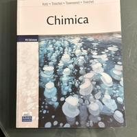 Chimica 7 edizione: Kotz, Treichel, Townsend.