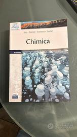 Chimica 7 edizione: Kotz, Treichel, Townsend.