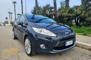 Ford Fiesta 1.4 TDCi 70CV 5p Titanium "KM 109,000