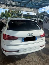 Audi q3 tronic s line