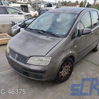 FIAT IDEA 350 1.2 16V 80CV 04-12 -ricambi