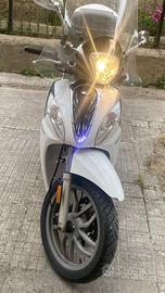 Kymco People One