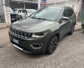 Jeep Compass 2.0 Multijet II 4WD Limited