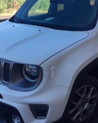 Jeep Renegade 2.0 Mjt 140CV 4WD Limited 57343 KM