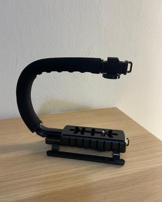 IMPUGNATURA ACTION CAM -REFLEX - CAMERA