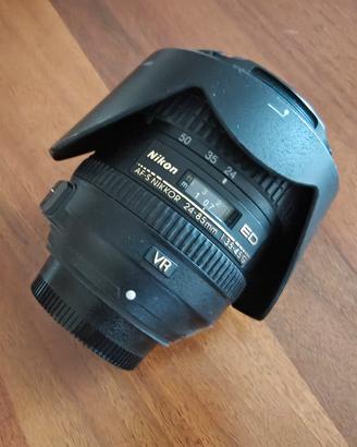 Nikon 24 85