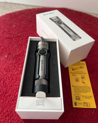 Olight seeker  4 pro limited edition