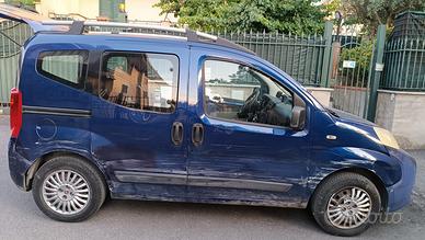 FIAT QUBO Natural Power- cc 1368 cil - 15cv/69Kw