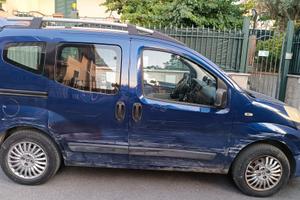 FIAT QUBO Natural Power- cc 1368 cil - 15cv/69Kw