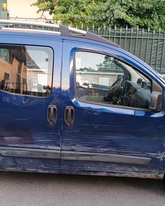 FIAT QUBO Natural Power- cc 1368 cil - 15cv/69Kw