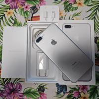 apple iphone 7 plus 128gb con scatola