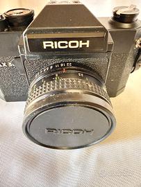 Reflex Analogica Ricoh KR-5 Super Funzionante