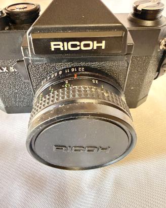 Reflex Analogica Ricoh KR-5 Super Funzionante