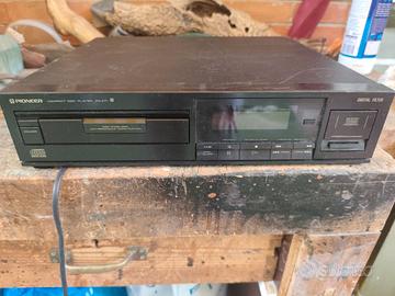 Lettore CD Pioneer PD-Z71 Vintage Hi-Fi