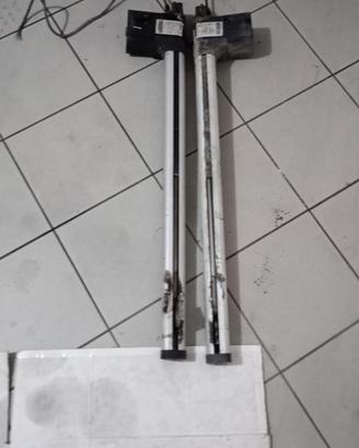 bracci cancello automatico FAAC