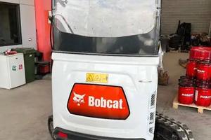 Mini escavatore Bobcat 18 quintali 