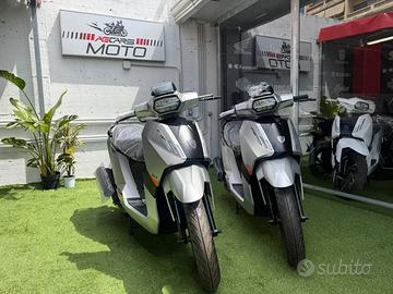 Peugeot Tweet 125 gt