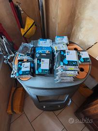 lotto testine plotter hp