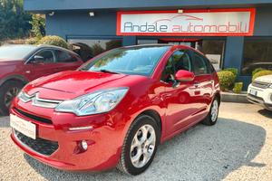 Citroen C3 1.2 VTi 82 Exclusive solo 92000km PREZZ