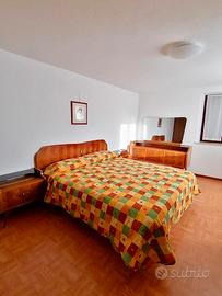 Camera completa artigianale anni 50