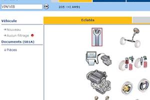 Manuale officina PEUGEOT