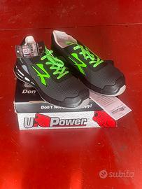 Scarpe u power dakota