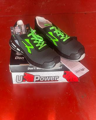 Scarpe u power dakota