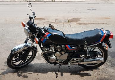 Yamaha XJ  400