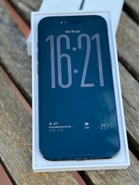 iPhone Air 256GB Pari al Nuovo Batt. 99% -perfetto