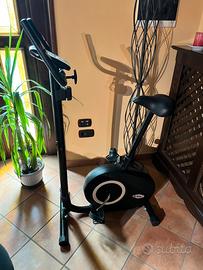 Cyclette ELETTRA di Rovera - praticamente nuova