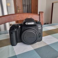 Canon eos 77d 