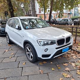 BMW X3 f25