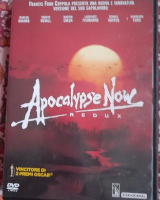 apocalypse now redux 2 dvd