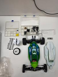 Buggy 2WD 1:10 - Associated Rcb8 6.3