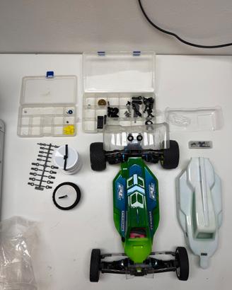 Buggy 2WD 1:10 - Associated Rcb8 6.3
