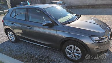 Skoda Fabia 2022