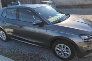 Skoda Fabia 2022