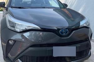 Toyota C-HR Hybrid 2021