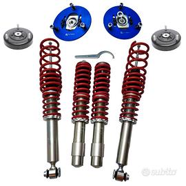 4 Ammortizzatori CAMBER SPORT Regolabili BMW 5 E39
