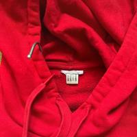 Felpe Adidas Rossa e Blue