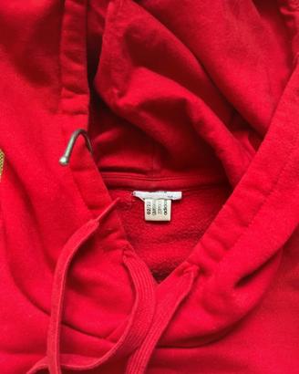 Felpe Adidas Rossa e Blue