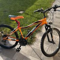 Bicicletta bambino Vortex size 34 (8/11anni)
