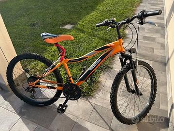 Bicicletta bambino Vortex size 34 (8/11anni)