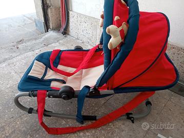 sdraietta neonato 
