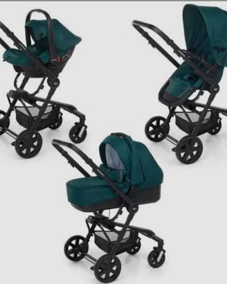 Trio Foppapedretti verde